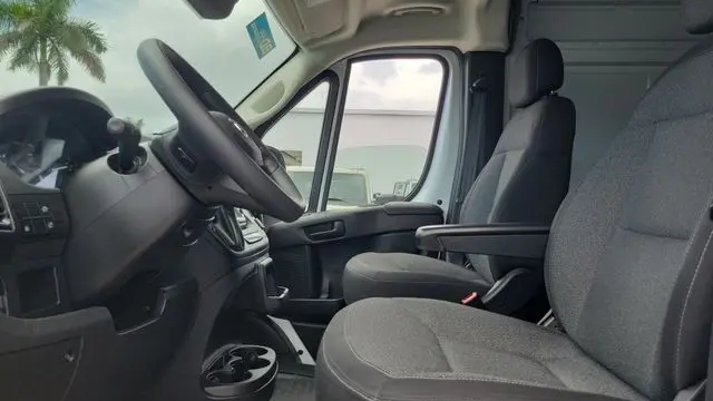 2025 Ram ProMaster Tradesman 2500