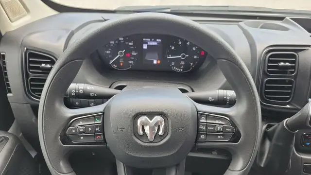 2025 Ram ProMaster Tradesman 2500