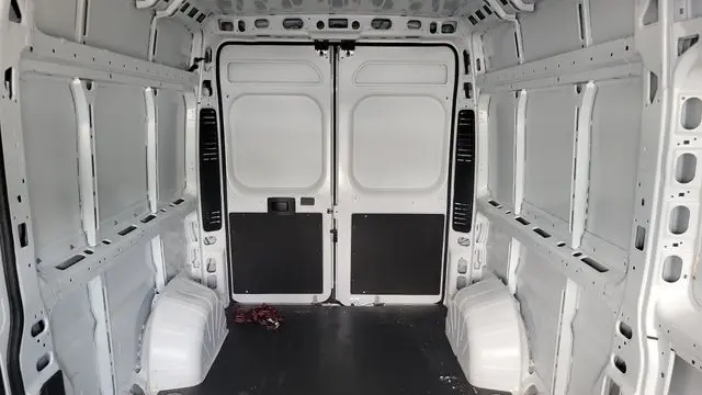 2025 Ram ProMaster Tradesman 2500