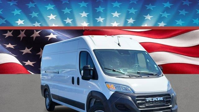 Preowned 2025 Ram ProMaster Tradesman 2500 for Sale