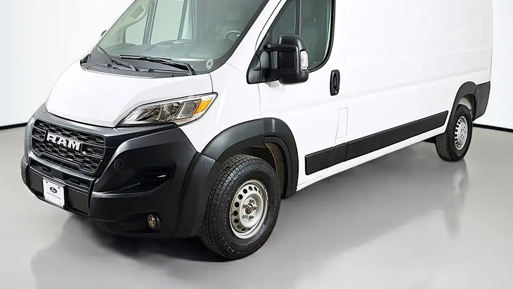 2025 Ram ProMaster Tradesman 2500