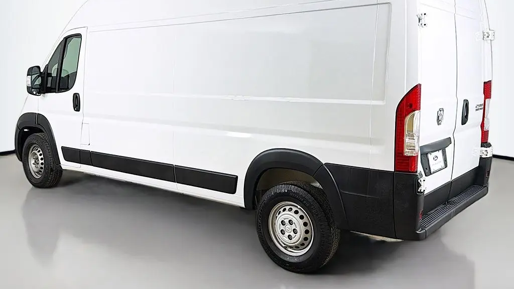 2025 Ram ProMaster Tradesman 2500