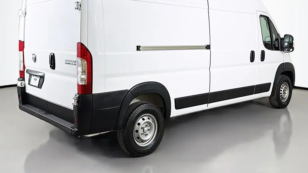 2025 Ram ProMaster Tradesman 2500