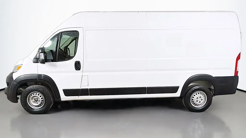 2025 Ram ProMaster Tradesman 2500