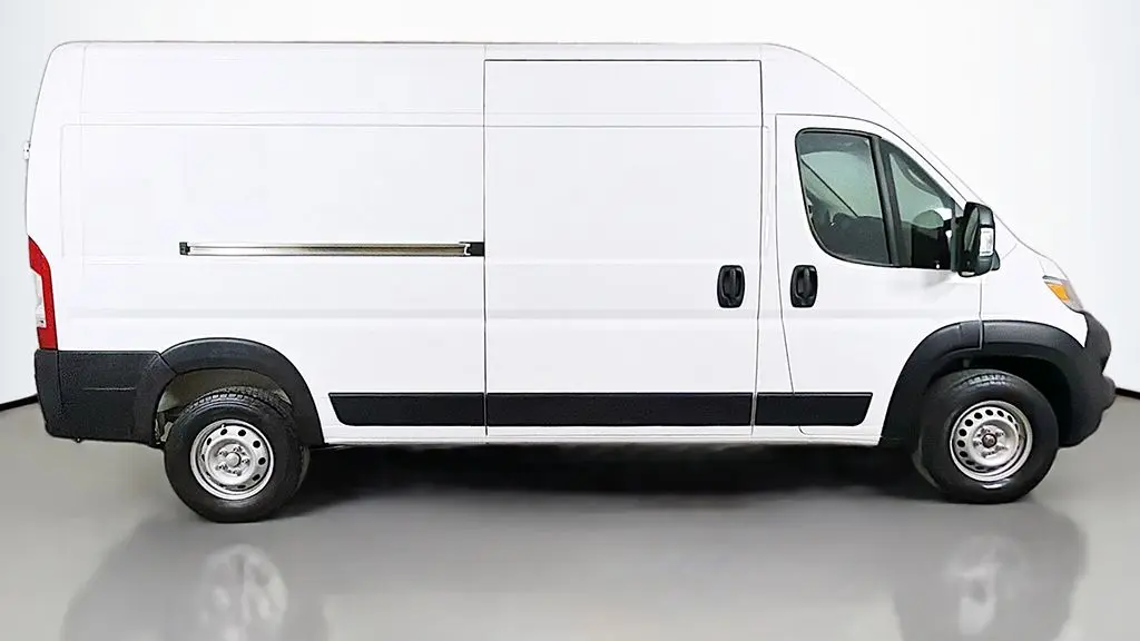 2025 Ram ProMaster Tradesman 2500