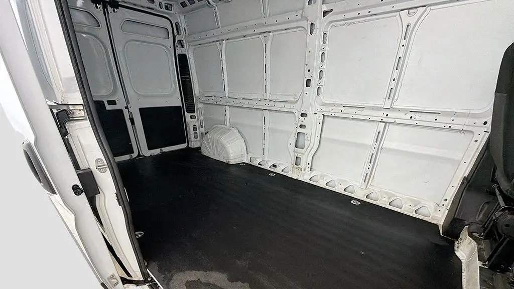 2025 Ram ProMaster Tradesman 2500