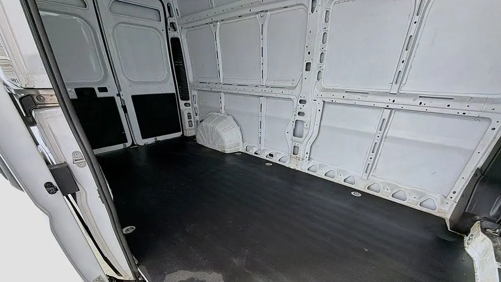 2025 Ram ProMaster Tradesman 2500
