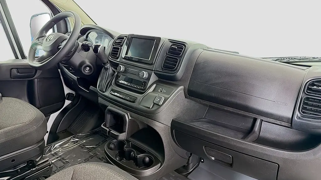 2025 Ram ProMaster Tradesman 2500