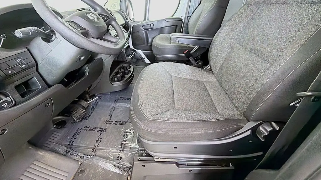 2025 Ram ProMaster Tradesman 2500