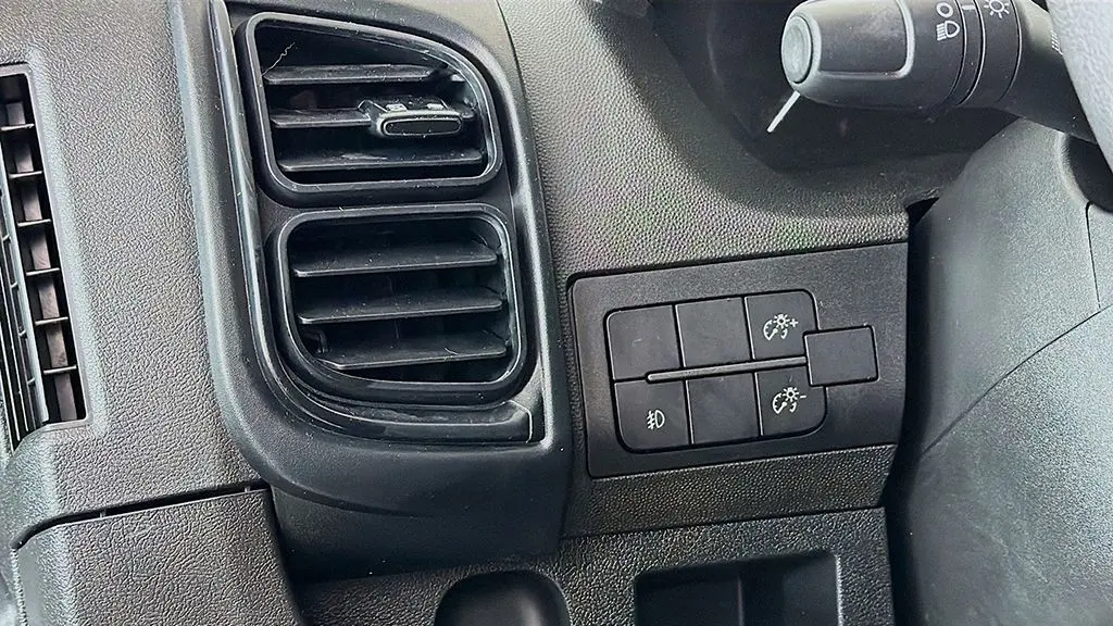 2025 Ram ProMaster Tradesman 2500