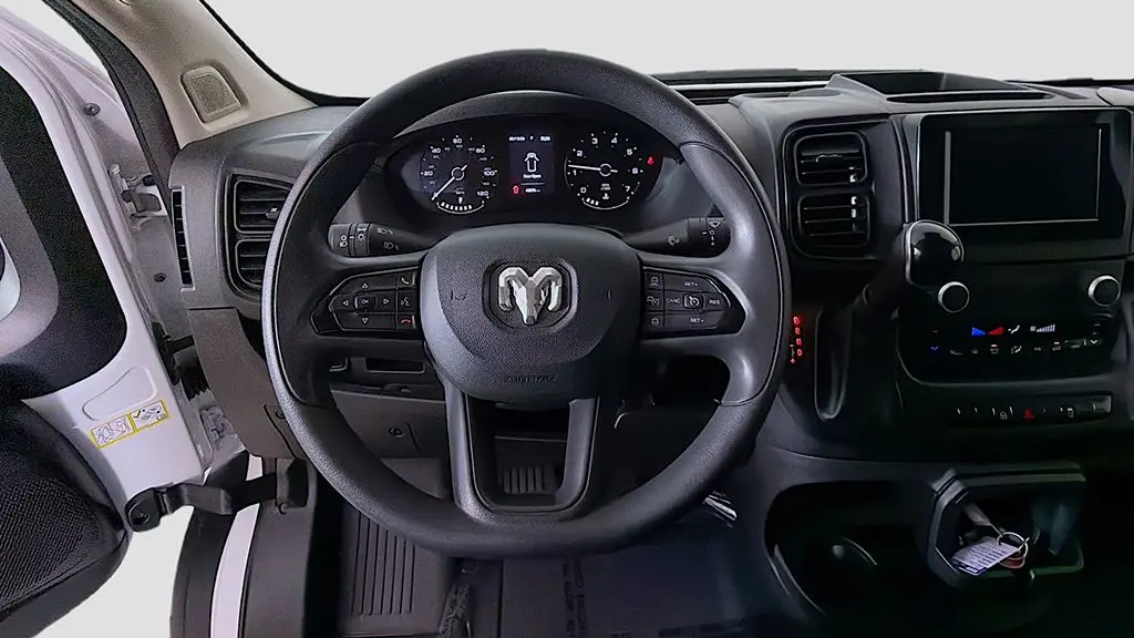 2025 Ram ProMaster Tradesman 2500