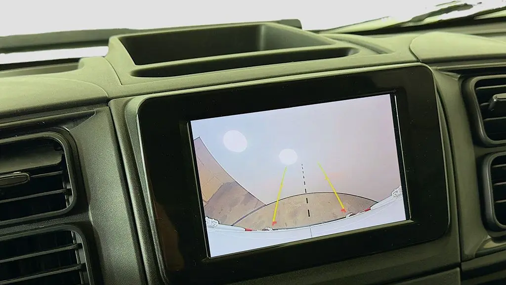 2025 Ram ProMaster Tradesman 2500