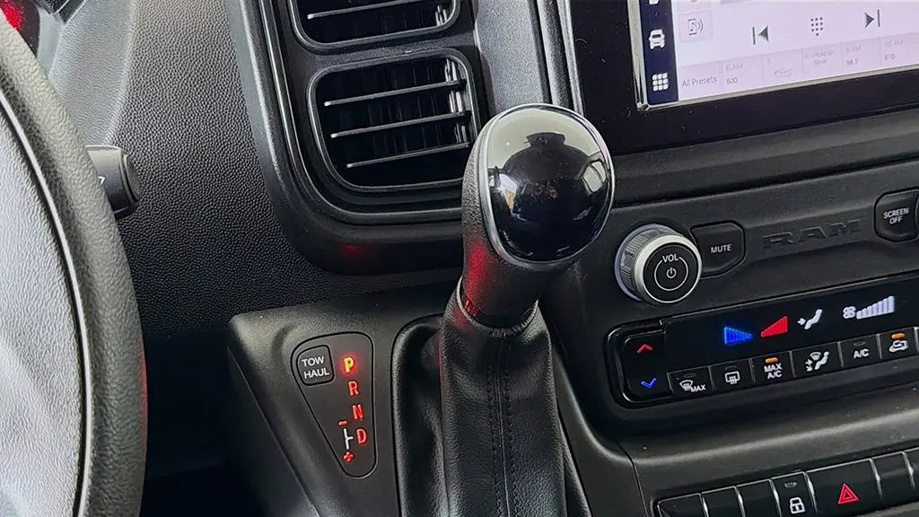 2025 Ram ProMaster Tradesman 2500