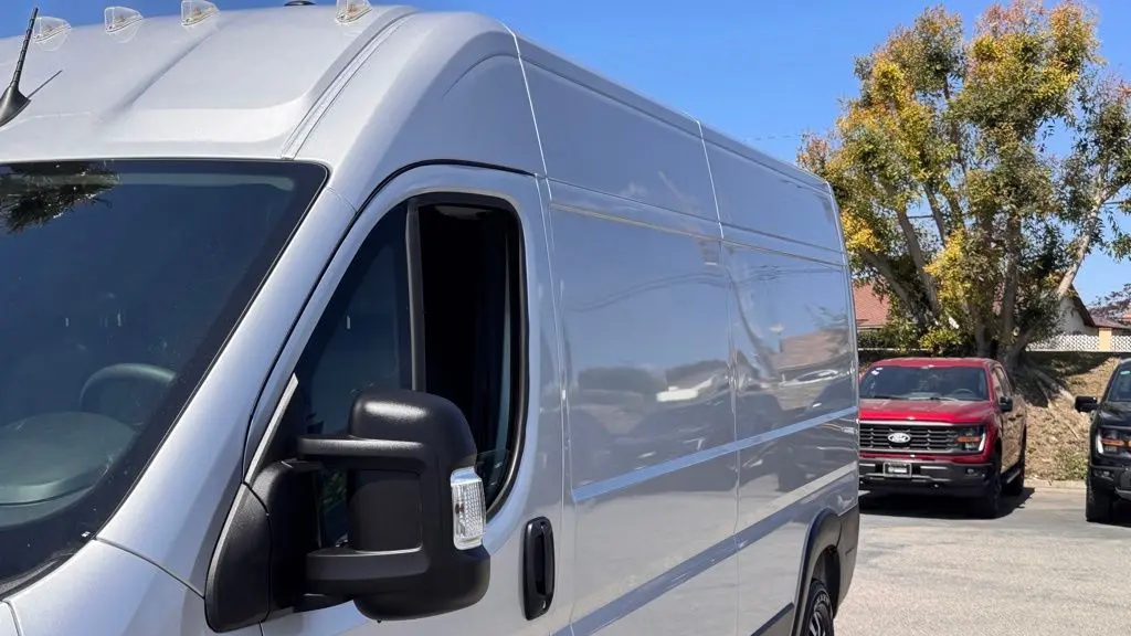 2025 Ram ProMaster Tradesman 2500