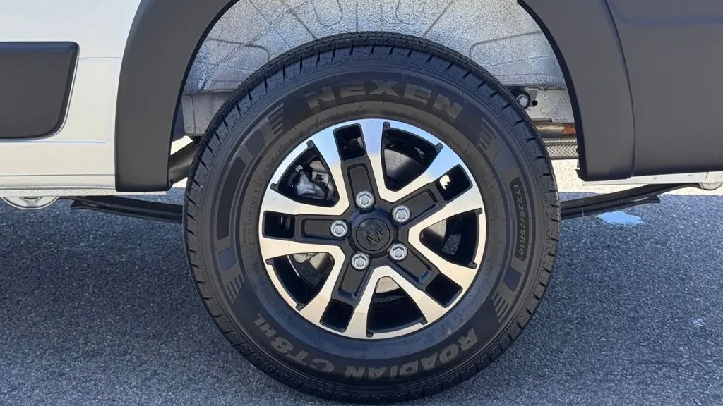 2025 Ram ProMaster Tradesman 2500