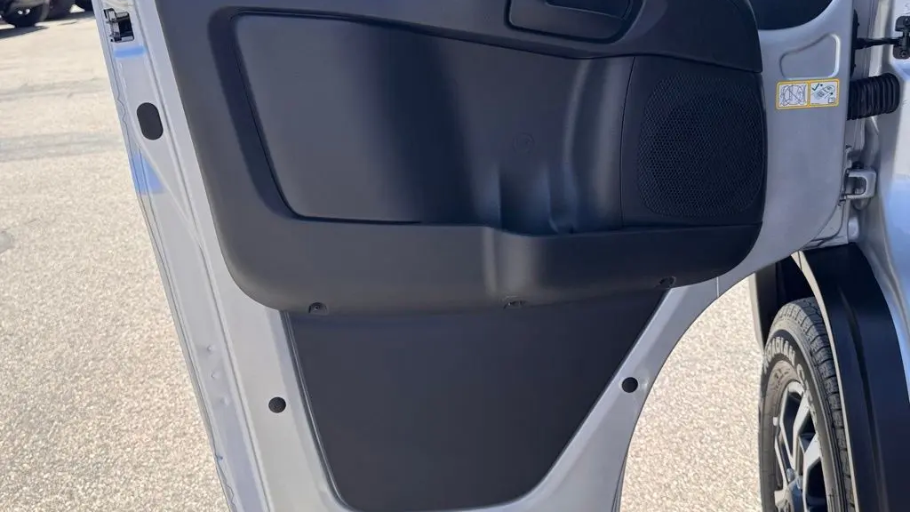2025 Ram ProMaster Tradesman 2500