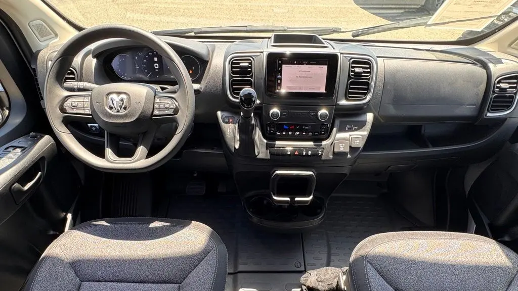 2025 Ram ProMaster Tradesman 2500