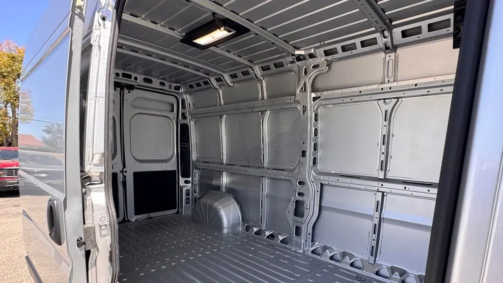 2025 Ram ProMaster Tradesman 2500