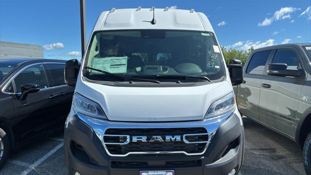 Preowned 2025 Ram ProMaster Tradesman 2500 for Sale