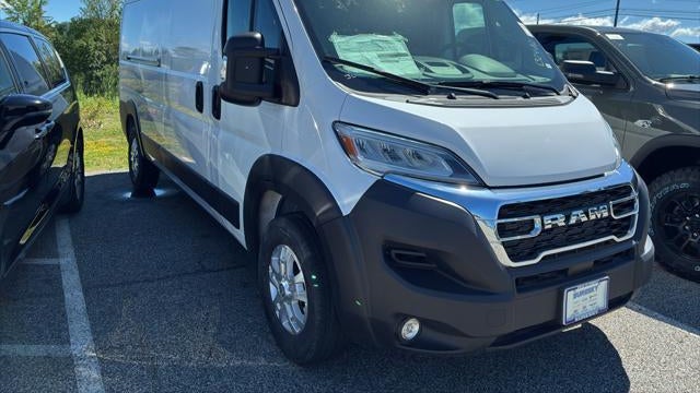 2025 Ram ProMaster Tradesman 2500