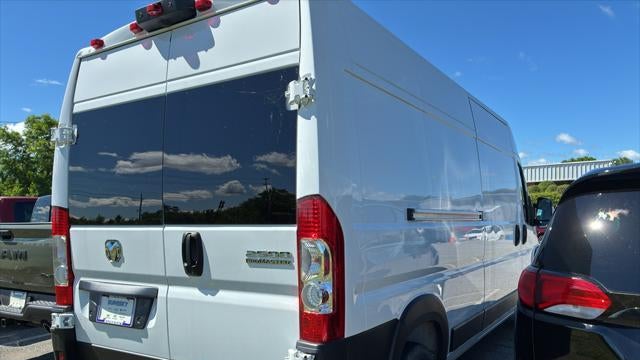 2025 Ram ProMaster Tradesman 2500