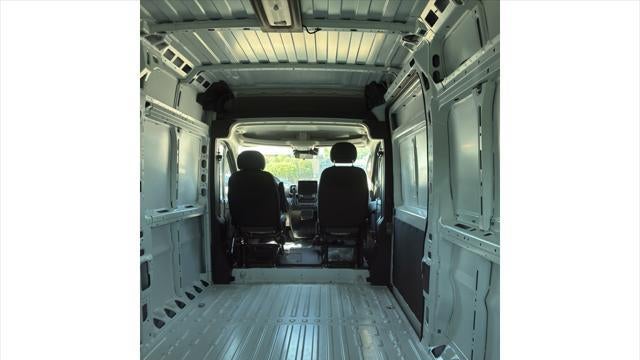 2025 Ram ProMaster Tradesman 2500