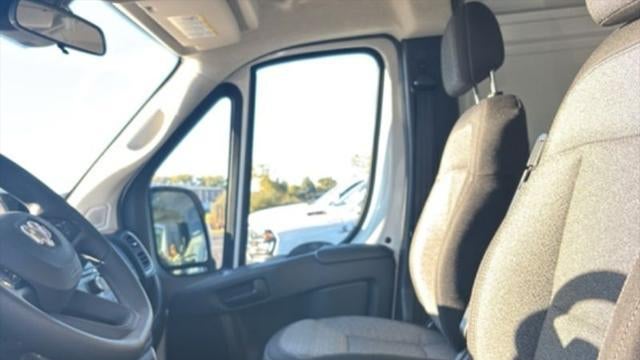 2025 Ram ProMaster Tradesman 2500