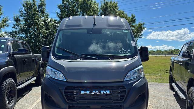 Preowned 2025 Ram ProMaster Tradesman 2500 for Sale