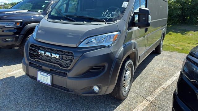2025 Ram ProMaster Tradesman 2500