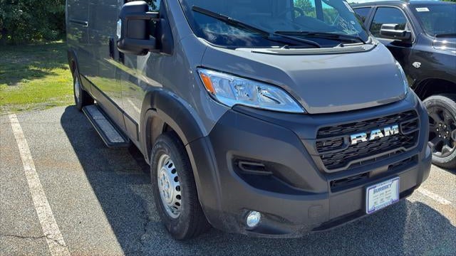 2025 Ram ProMaster Tradesman 2500