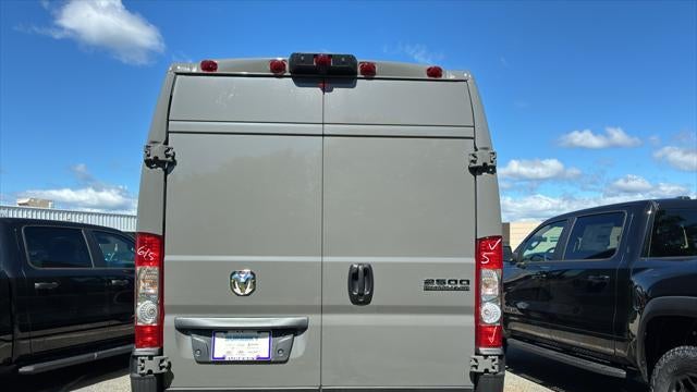 2025 Ram ProMaster Tradesman 2500