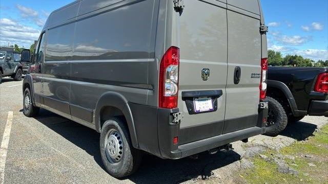 2025 Ram ProMaster Tradesman 2500