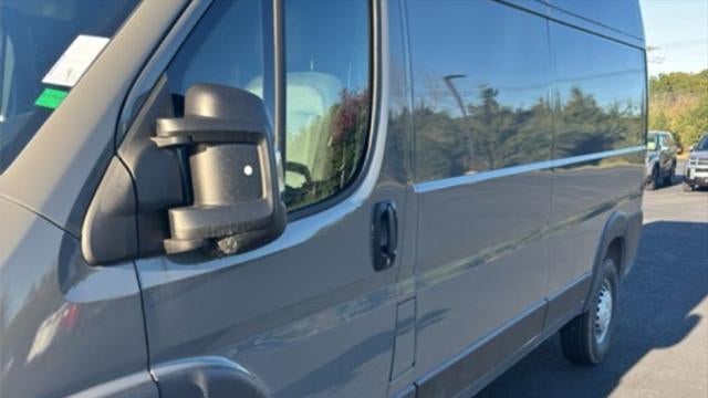 2025 Ram ProMaster Tradesman 2500