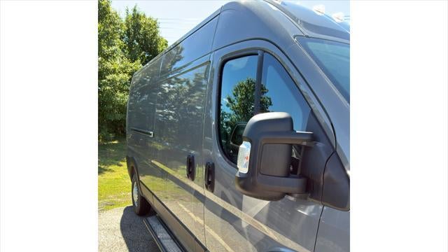 2025 Ram ProMaster Tradesman 2500