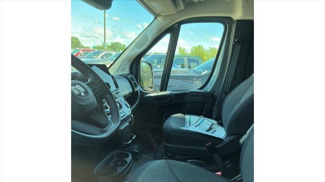 2025 Ram ProMaster Tradesman 2500