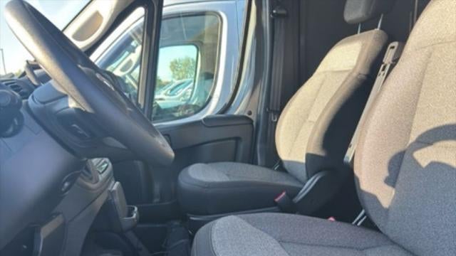 2025 Ram ProMaster Tradesman 2500