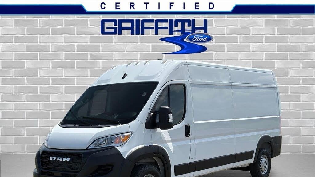Preowned 2026 Ram ProMaster SLT+ 2500 for Sale