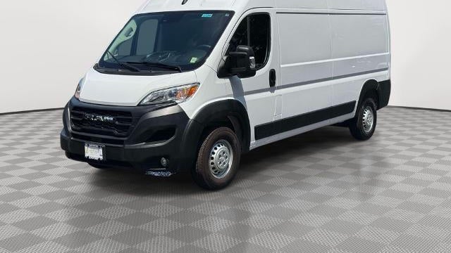 2026 Ram ProMaster SLT+ 2500
