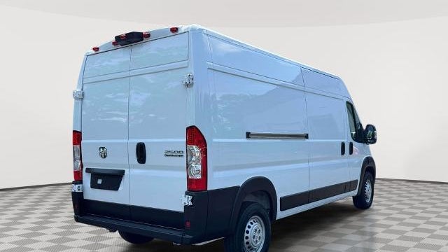 2026 Ram ProMaster SLT+ 2500