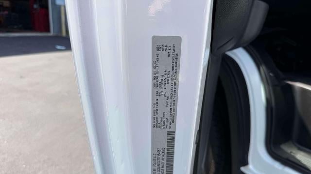 2026 Ram ProMaster SLT+ 2500