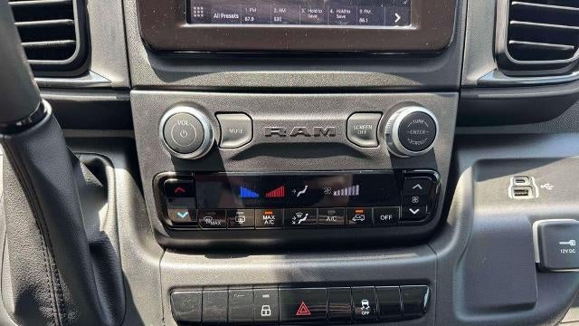 2026 Ram ProMaster SLT+ 2500