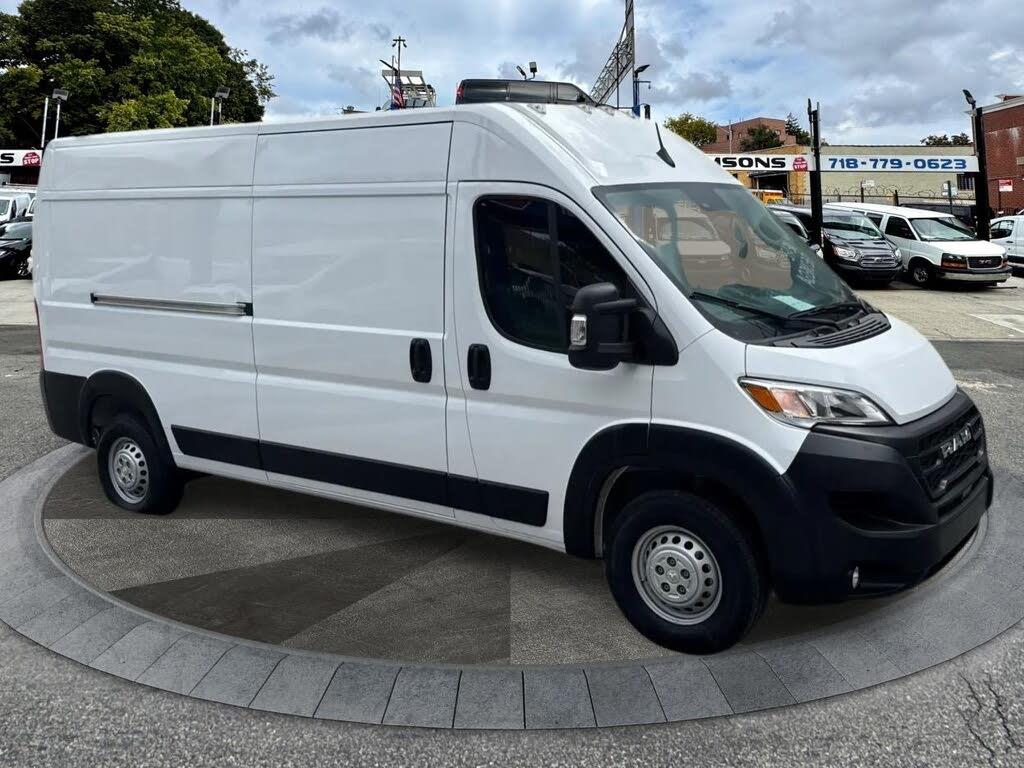 2026 Ram ProMaster 2500 - $40,470