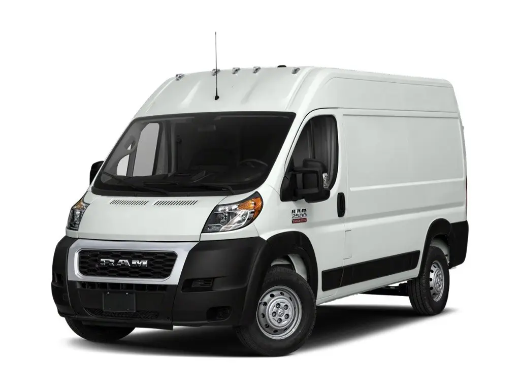 2022 Ram ProMaster 2500