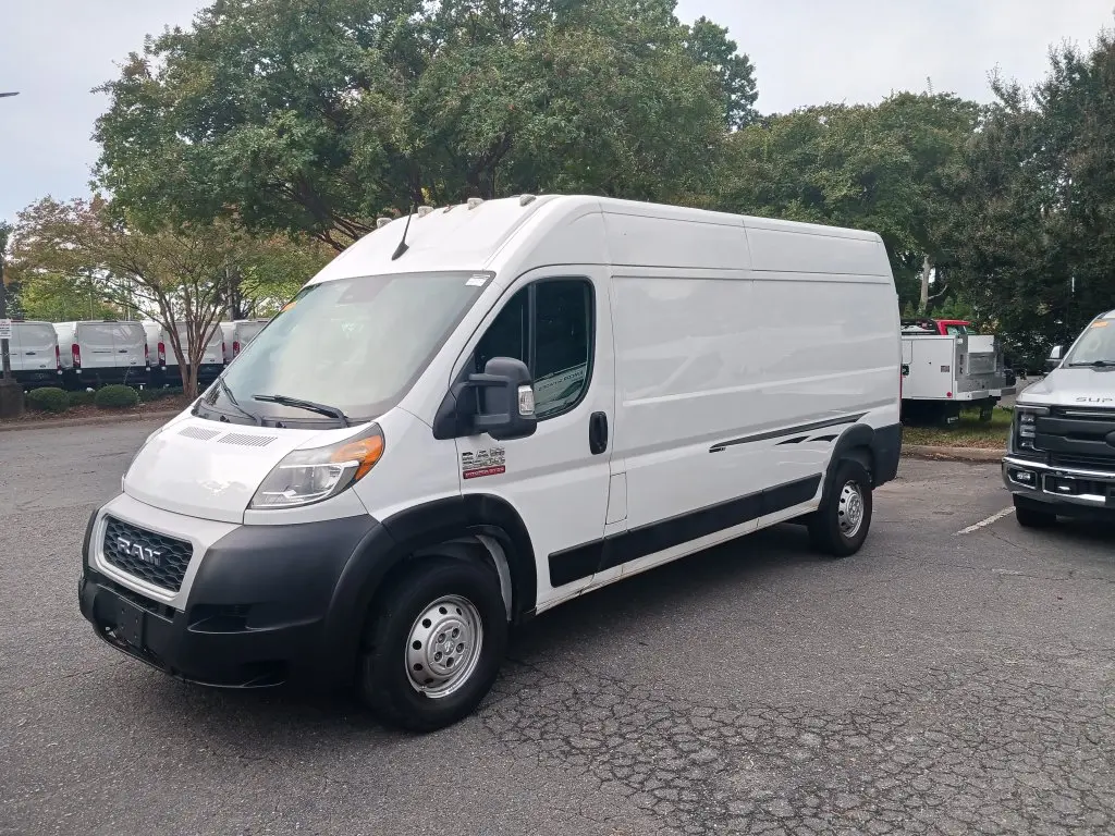 2022 Ram ProMaster 2500 - $20,398