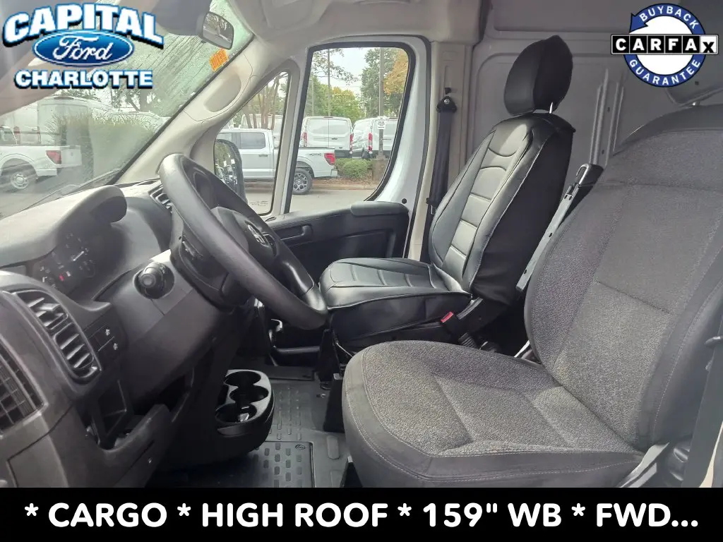 2022 Ram ProMaster 2500 - $20,398