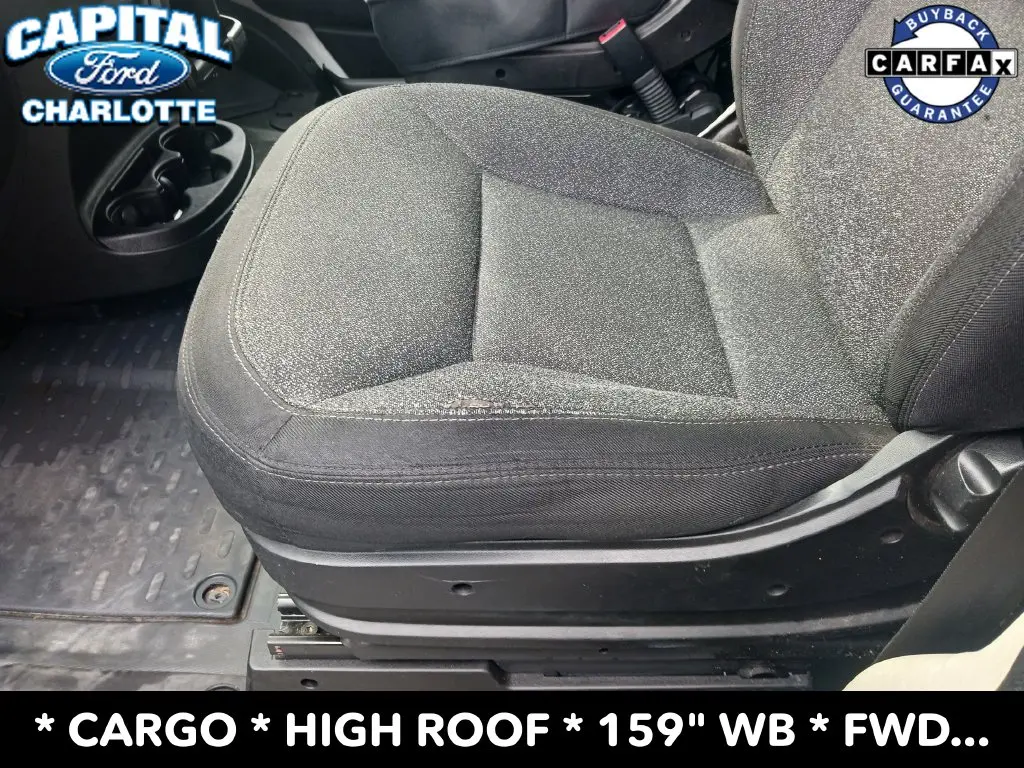 2022 Ram ProMaster 2500 - $20,398