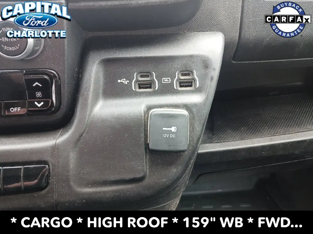 2022 Ram ProMaster 2500 - $20,398