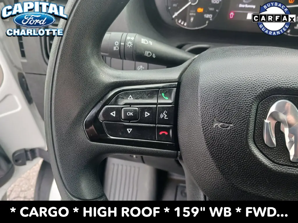 2022 Ram ProMaster 2500 - $20,398
