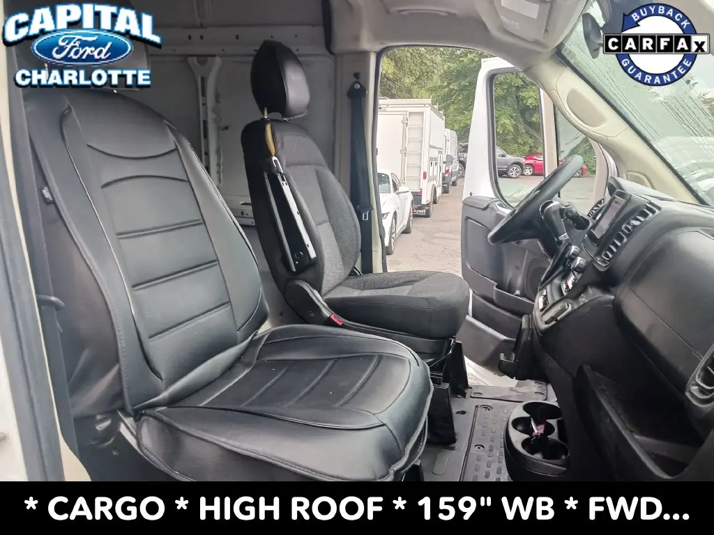 2022 Ram ProMaster 2500 - $20,398