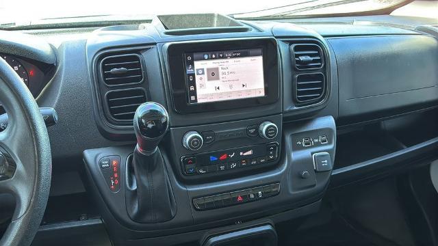 2023 Ram ProMaster 2500 159 WB